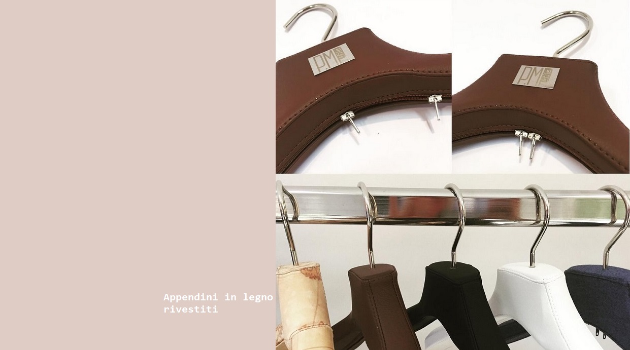 Appendini rivestiti